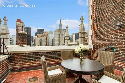 tudor city penthouse for sale.